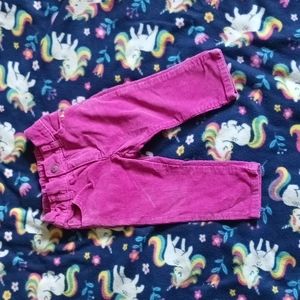 Toddler's Vintage Corduroy Pants by Carter's 💥💥Mix&Match B2GO 💥💥